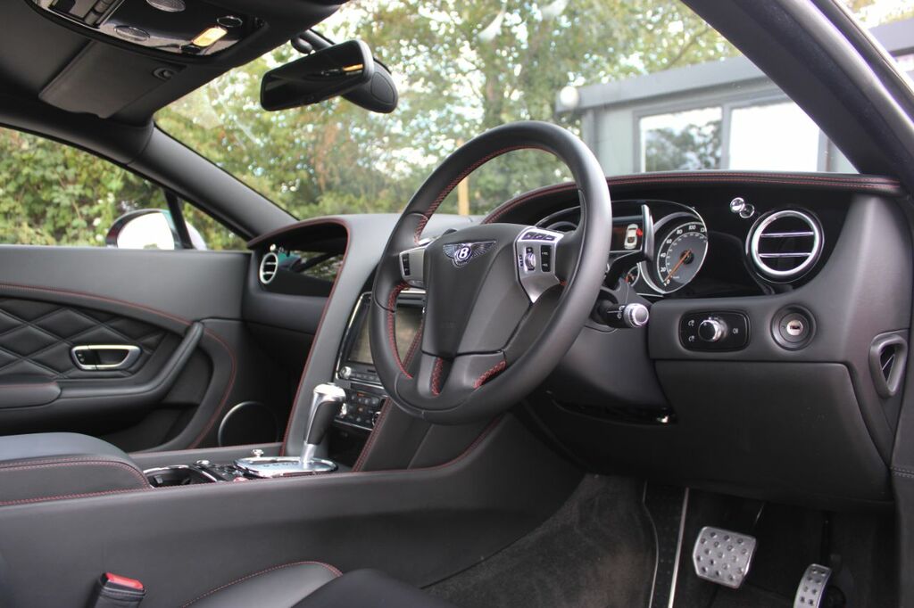 Bentley Continental Gt 4.0 V8 Gt S 4Wd Euro 5 - 2014 14 Red #5