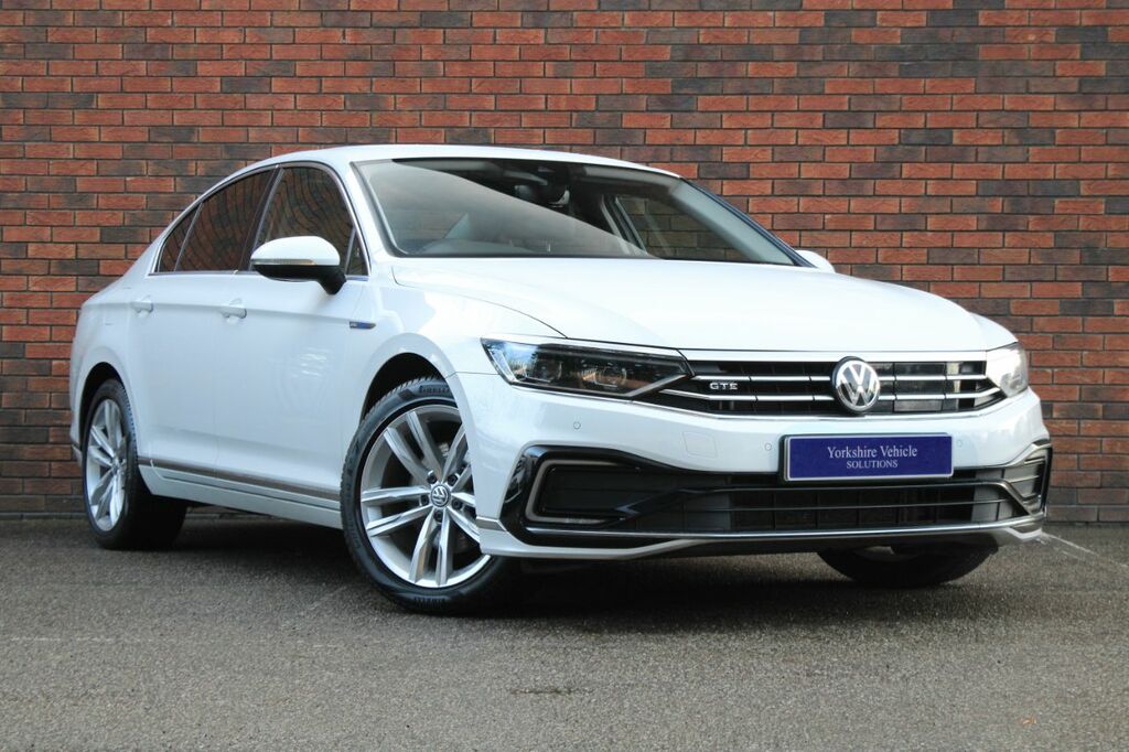 Volkswagen Passat 1.4 Tsi 13Kwh Gte Advance Dsg Euro 6 Ss - 2 White