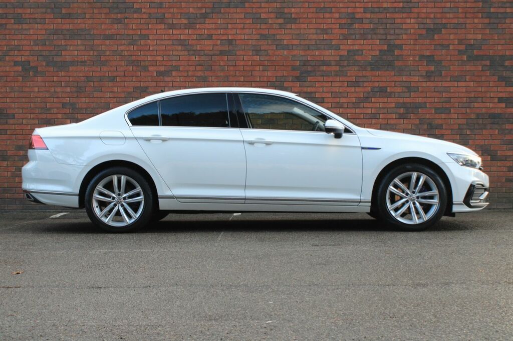 Volkswagen Passat 1.4 Tsi 13Kwh Gte Advance Dsg Euro 6 Ss - 2 DA21URN White #2