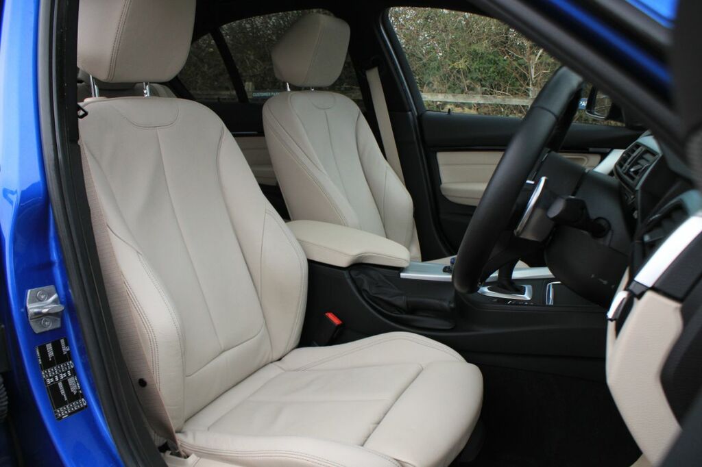 BMW 3 Series 3.0 340I M Sport Shadow Edition Euro 6 Ss Blue #4