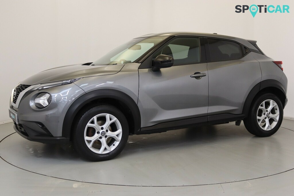 Nissan Juke N-connecta Dig-t KP71AFY Grey #4