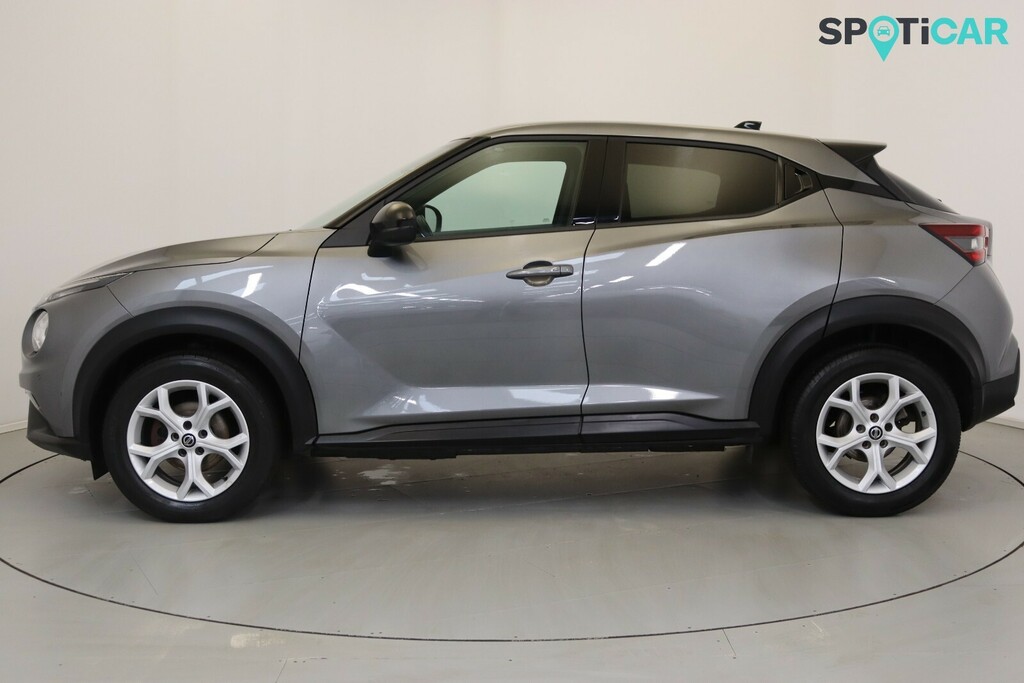 Nissan Juke N-connecta Dig-t KP71AFY Grey #5