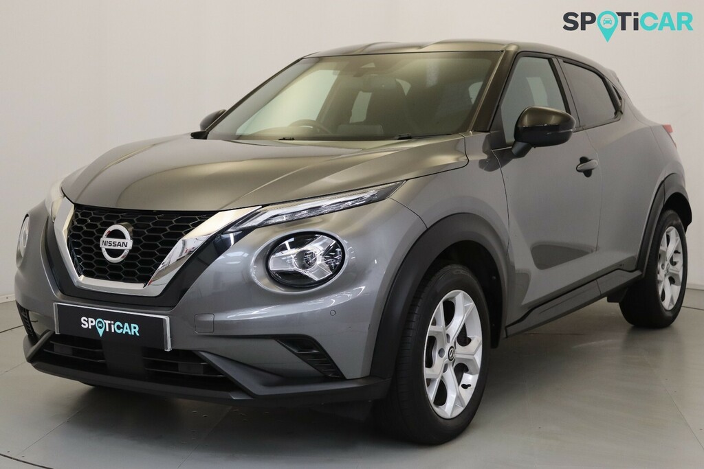 Nissan Juke N-connecta Dig-t KP71AFY Grey #3