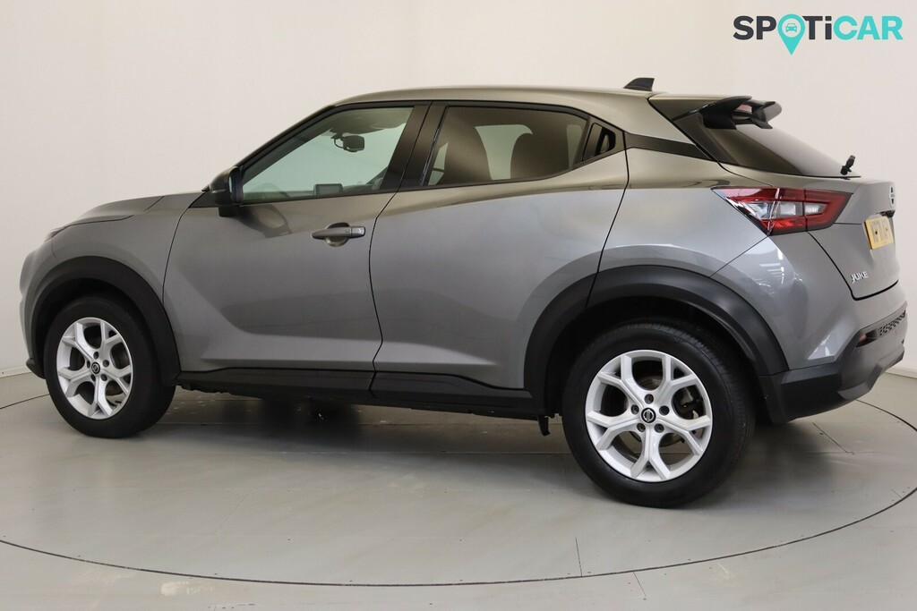 Nissan Juke N-connecta Dig-t KP71AFY Grey #6