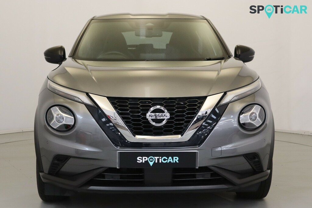 Nissan Juke N-connecta Dig-t KP71AFY Grey #2