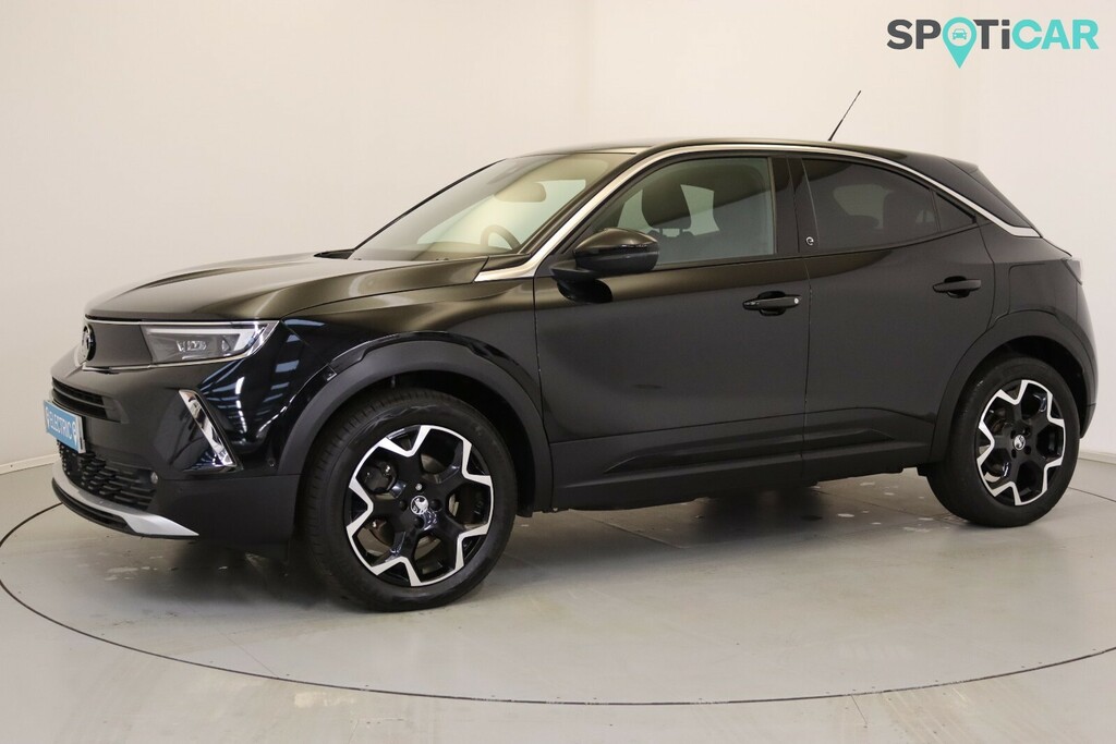 Vauxhall Mokka-e 100Kw Ultimate Edition 50Kwh KV71MZZ Black #4