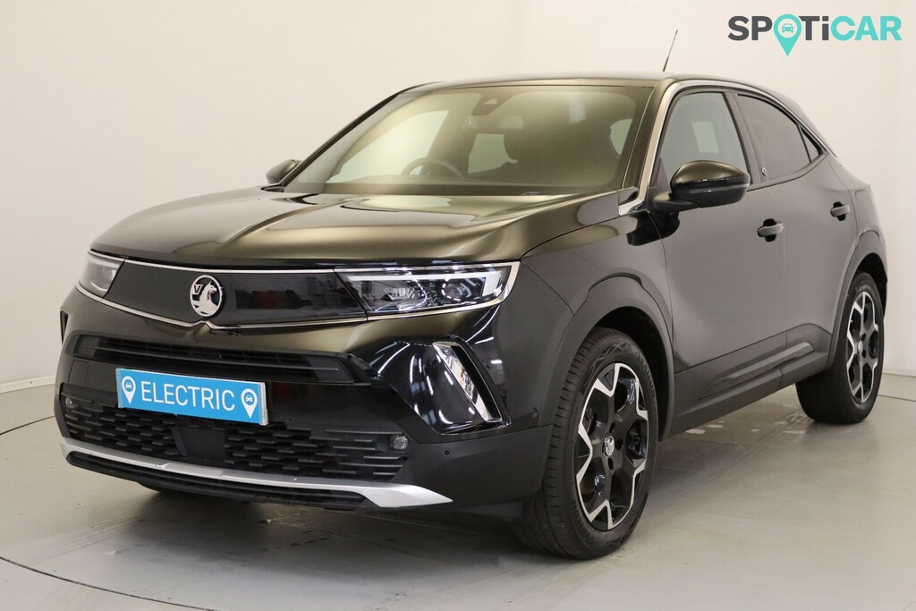 Vauxhall Mokka-e 100Kw Ultimate Edition 50Kwh KV71MZZ Black #3