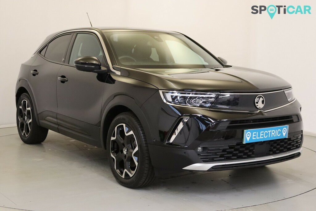 Vauxhall Mokka-e 100Kw Ultimate Edition 50Kwh Black