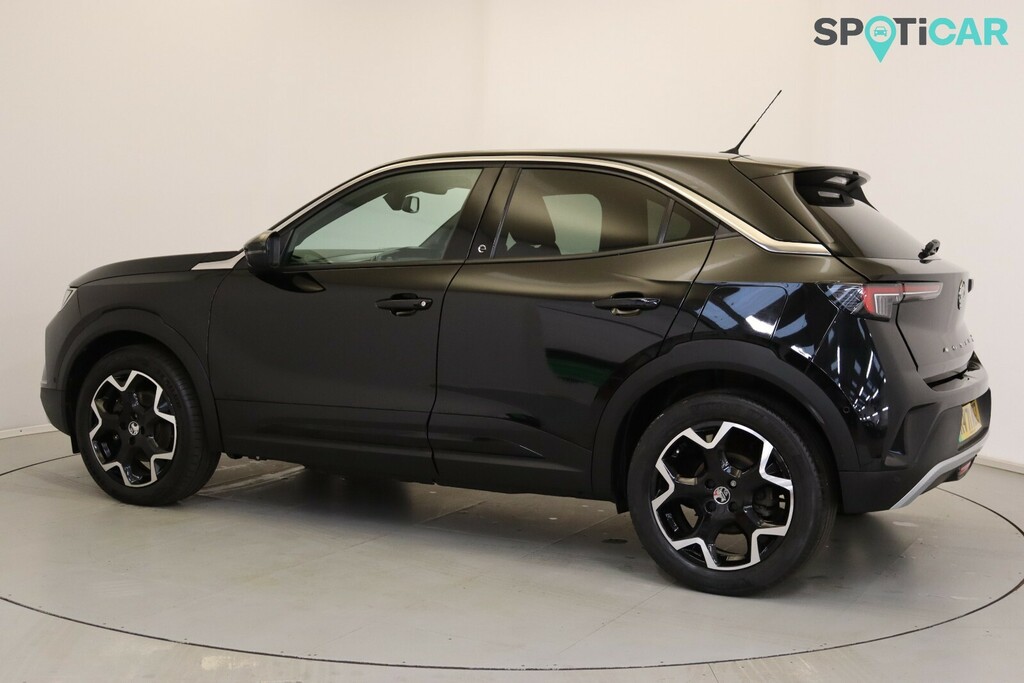 Vauxhall Mokka-e 100Kw Ultimate Edition 50Kwh KV71MZZ Black #6
