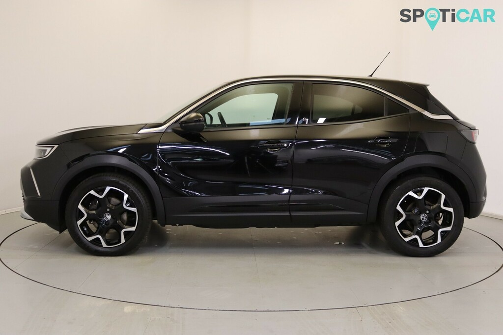 Vauxhall Mokka-e 100Kw Ultimate Edition 50Kwh KV71MZZ Black #5