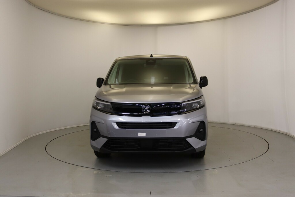 Vauxhall Combo 2300 1.5 Turbo D 100Ps H1 Pro Van KT75VNC Silver #2