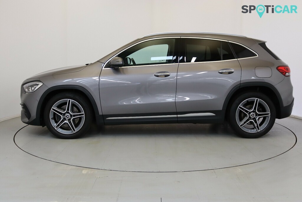 Mercedes-Benz GLA Class Gla 200D Amg Line Premium LP71KZV Grey #5