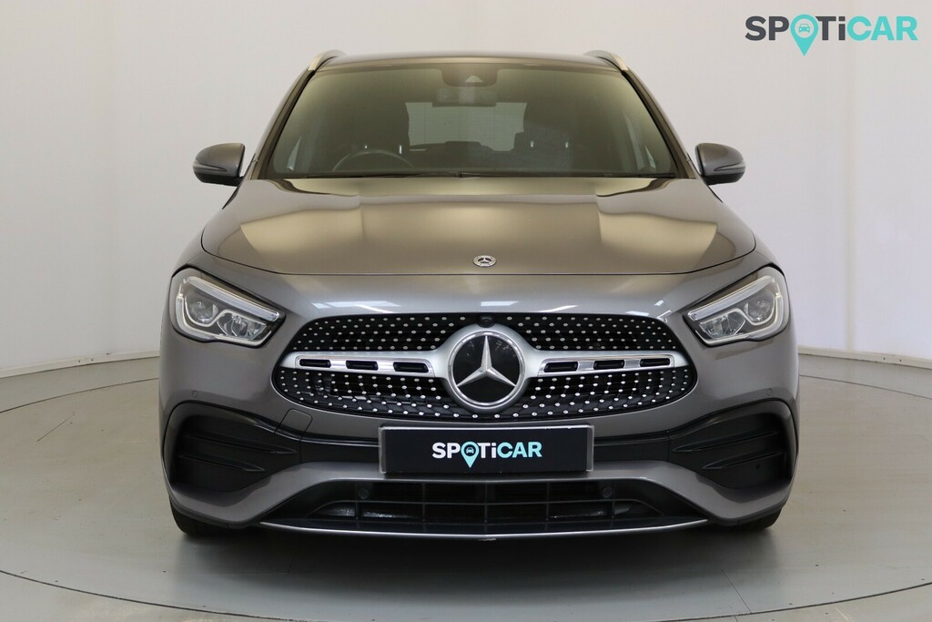 Mercedes-Benz GLA Class Gla 200D Amg Line Premium LP71KZV Grey #2