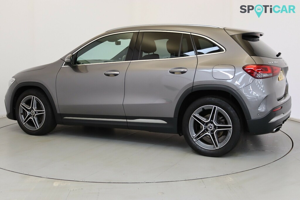 Mercedes-Benz GLA Class Gla 200D Amg Line Premium LP71KZV Grey #6