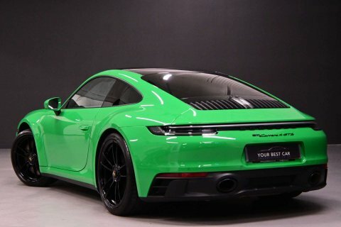 Porsche 911 3.0 911 Carrera OX23SGZ Green #6