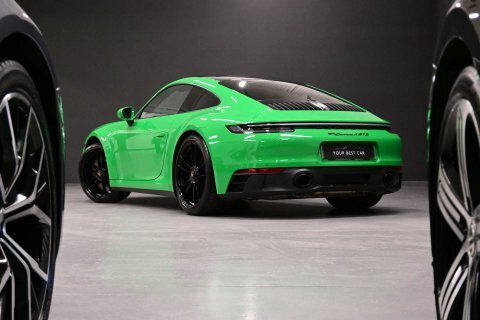 Porsche 911 3.0 911 Carrera OX23SGZ Green #2