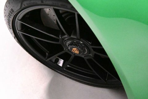 Porsche 911 3.0 911 Carrera OX23SGZ Green #4