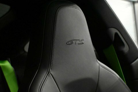 Porsche 911 3.0 911 Carrera OX23SGZ Green #3