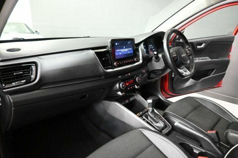 Kia Stonic 1.0 Stonic Gt-line AP71DYX Red #3