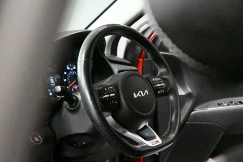 Kia Stonic 1.0 Stonic Gt-line AP71DYX Red #5