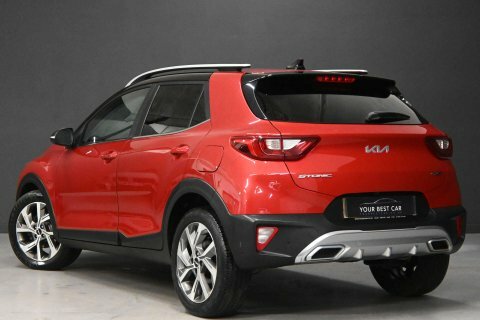 Kia Stonic 1.0 Stonic Gt-line AP71DYX Red #2