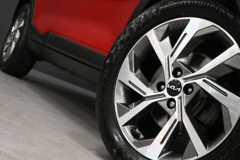 Kia Stonic 1.0 Stonic Gt-line AP71DYX Red #4