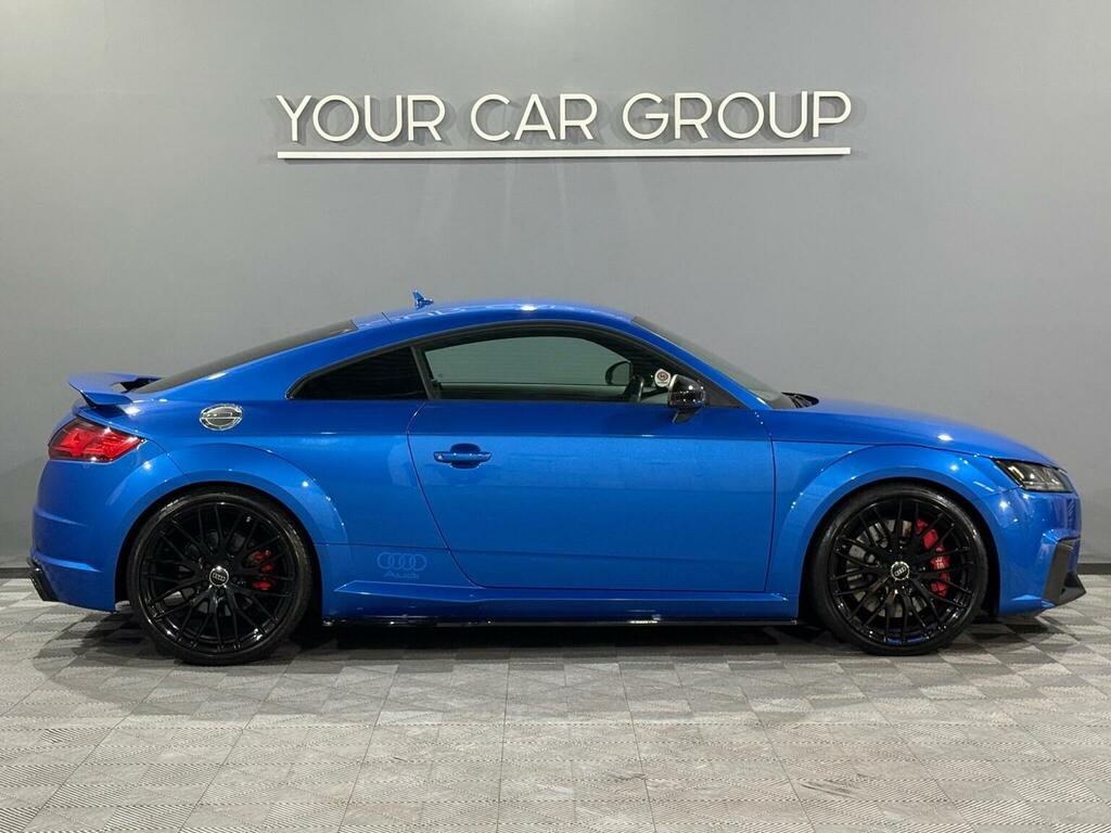 Audi TT RS 2.5 Tfsi S Tronic Quattro Euro 6 Ss Black #12