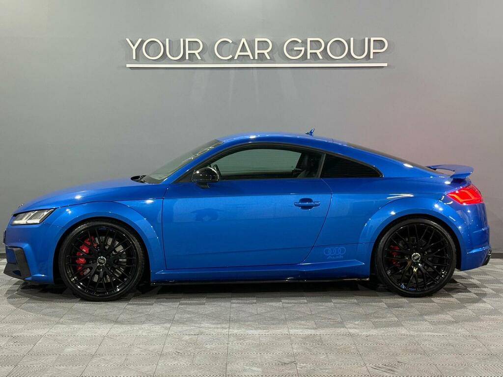 Audi TT RS 2.5 Tfsi S Tronic Quattro Euro 6 Ss Black #19