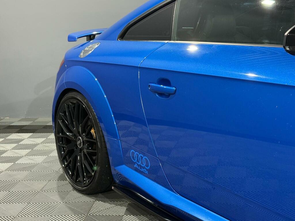 Audi TT RS 2.5 Tfsi S Tronic Quattro Euro 6 Ss Black #10
