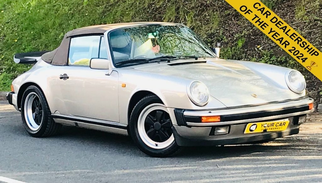 Porsche 911 3.2L Carrera Sport Brown