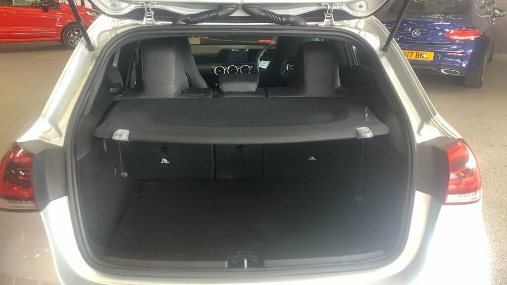 Mercedes-Benz A Class 2L Amg Line KN21NVW Black #5