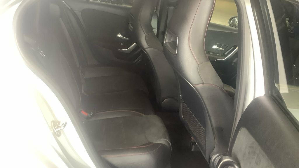 Mercedes-Benz A Class 2L Amg Line KN21NVW Black #6