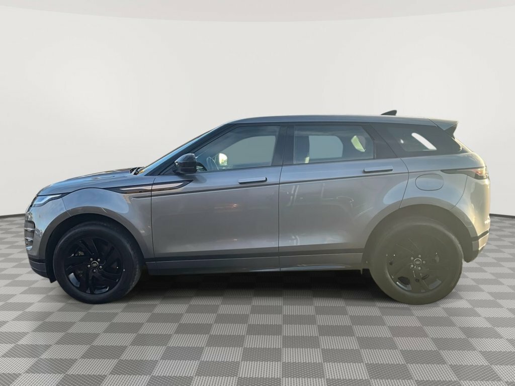 Land Rover Range Rover Evoque 1.5L R-dynamic S LV71VWG Grey #6