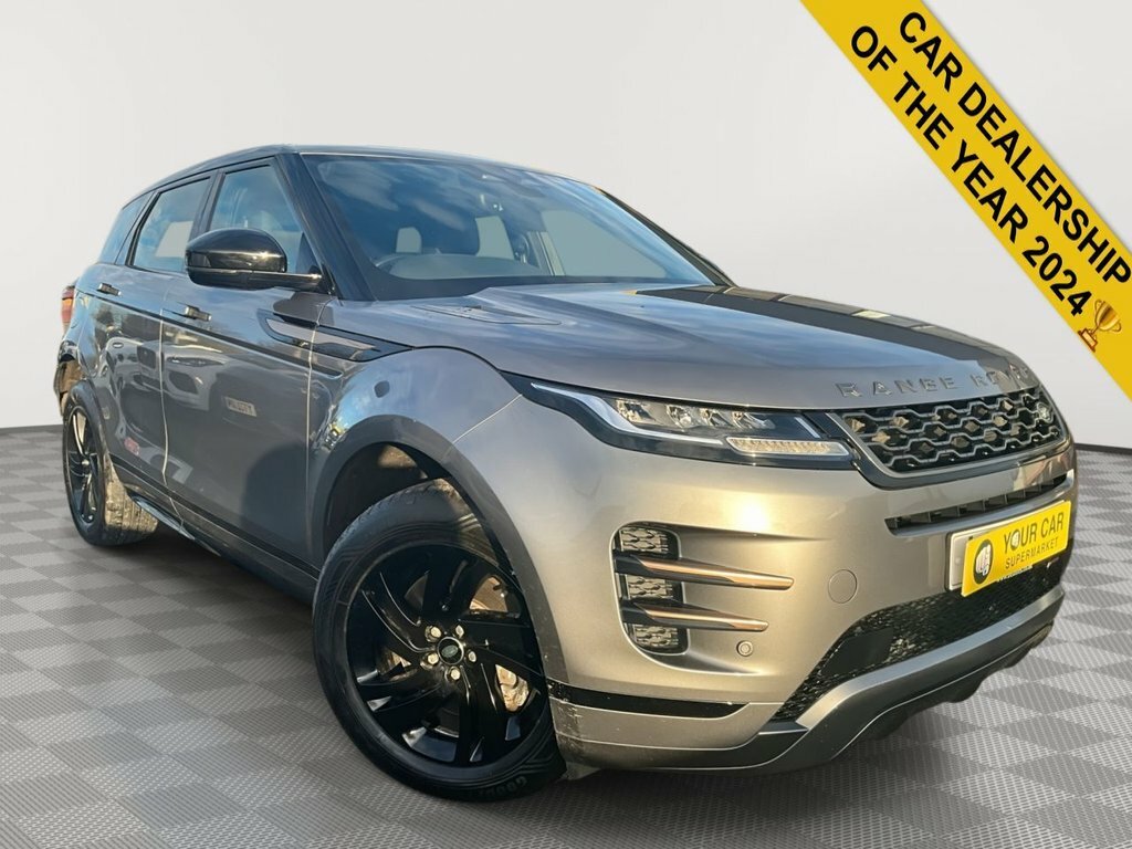 Land Rover Range Rover Evoque 1.5L R-dynamic S Grey