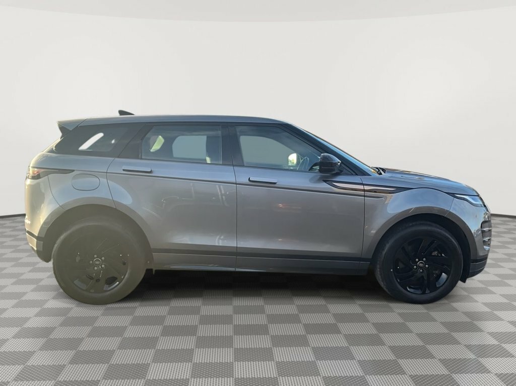 Land Rover Range Rover Evoque 1.5L R-dynamic S LV71VWG Grey #5