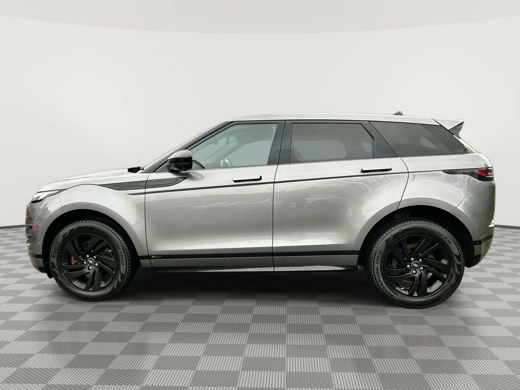 Land Rover Range Rover Evoque 2L R-dynamic S MJ21JYU Grey #5