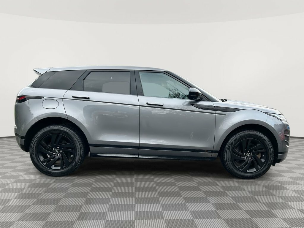 Land Rover Range Rover Evoque 2L R-dynamic S MJ21JYU Grey #6