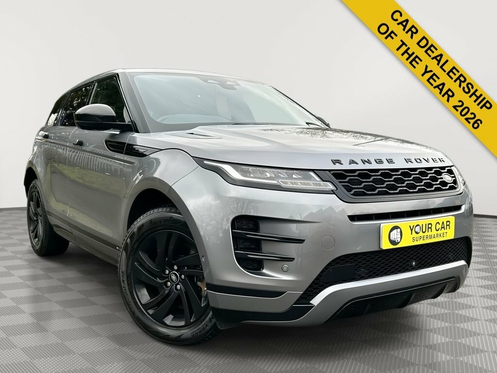Land Rover Range Rover Evoque 2L R-dynamic S Grey