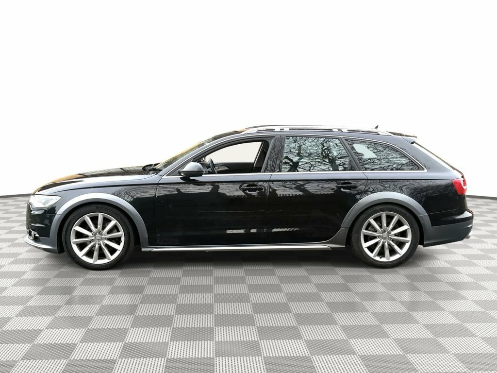 Audi Allroad 3L Null Black #5