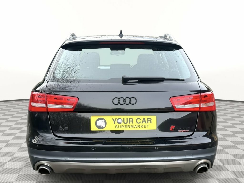 Audi Allroad 3L Null Black #7