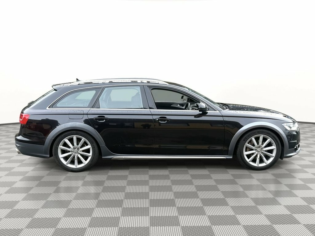 Audi Allroad 3L Null Black #6