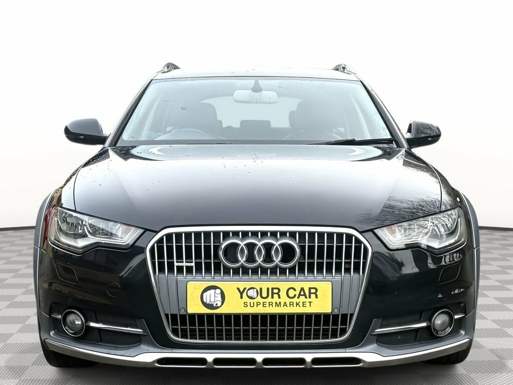 Audi Allroad 3L Null Black #10