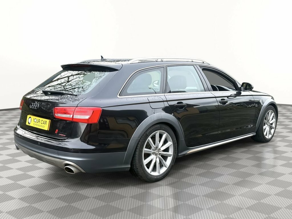 Audi Allroad 3L Null Black #9