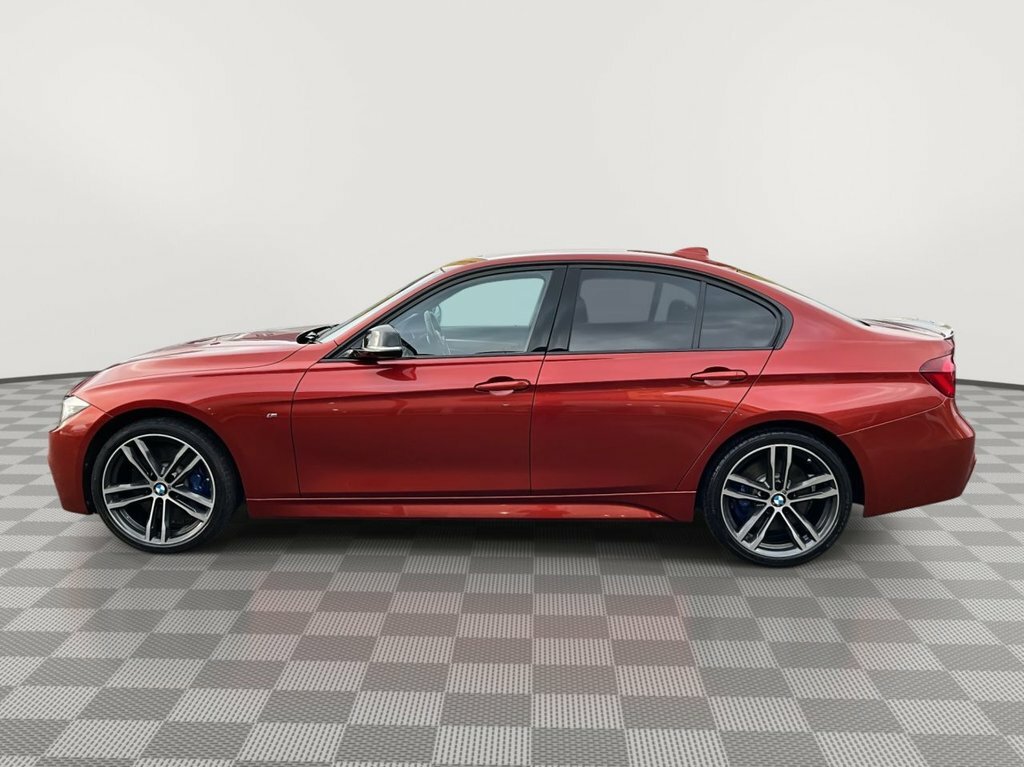 BMW 3 Series 3L M Sport Shadow Edition Orange #6