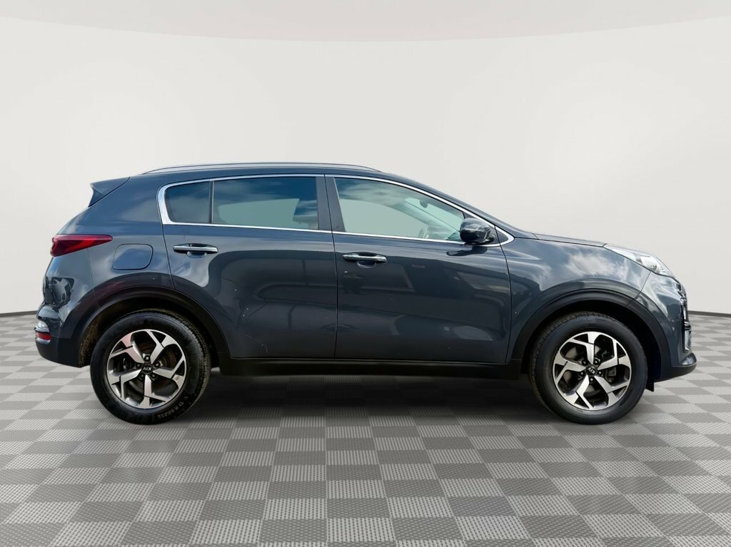 Kia Sportage 1.6L 2 YK19FOD Grey #5