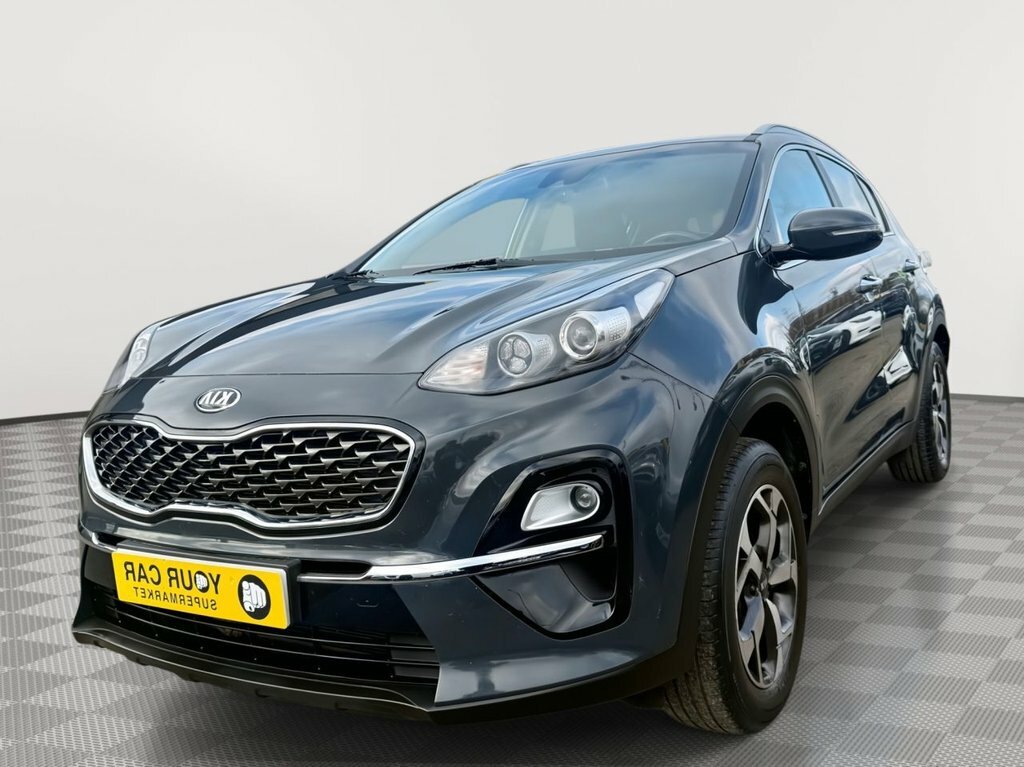 Kia Sportage 1.6L 2 YK19FOD Grey #3