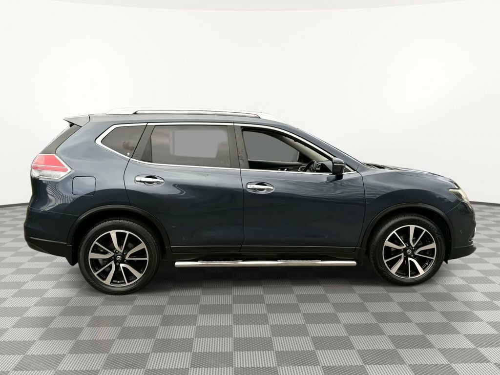 Nissan X-Trail 1.6L Tekna WT15UVE Blue #6