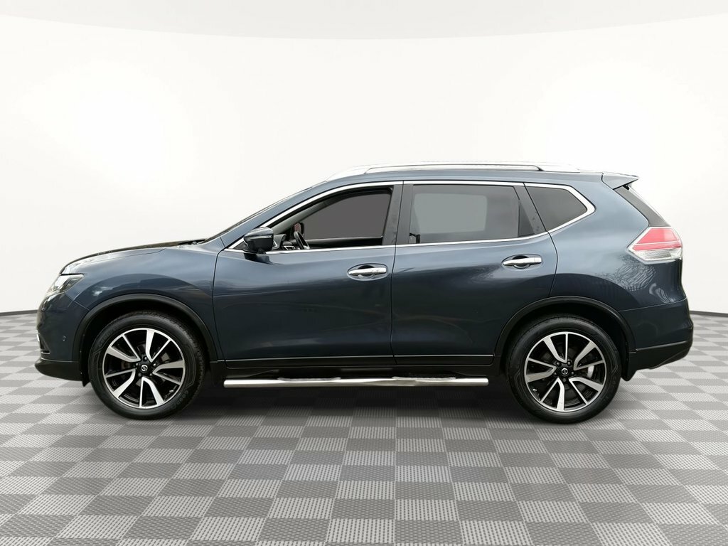Nissan X-Trail 1.6L Tekna WT15UVE Blue #5