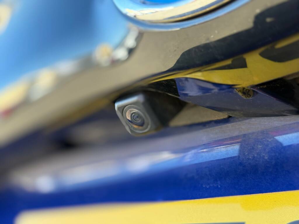 Toyota Yaris 1.5 Vvt-h Dynamic Hatchback Hybrid E-cv WJ70FHX Blue #6