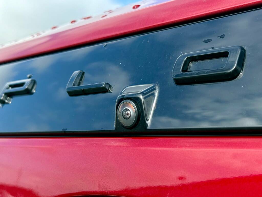 Ford Explorer Ev Premium 79Kwh Extended Range 1 Speed SP25HFX Red #4
